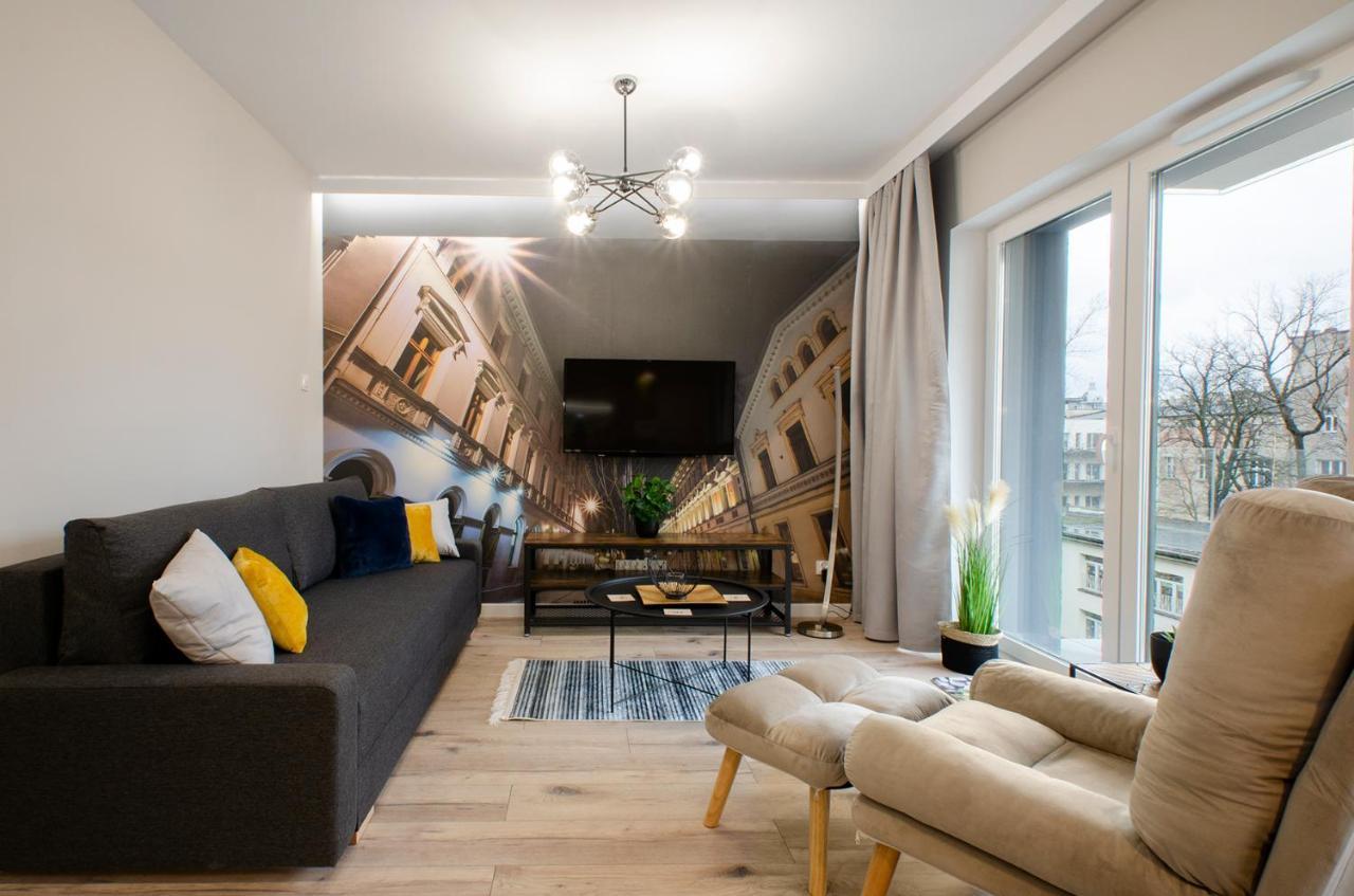 East Side Apartments ウッチ エクステリア 写真