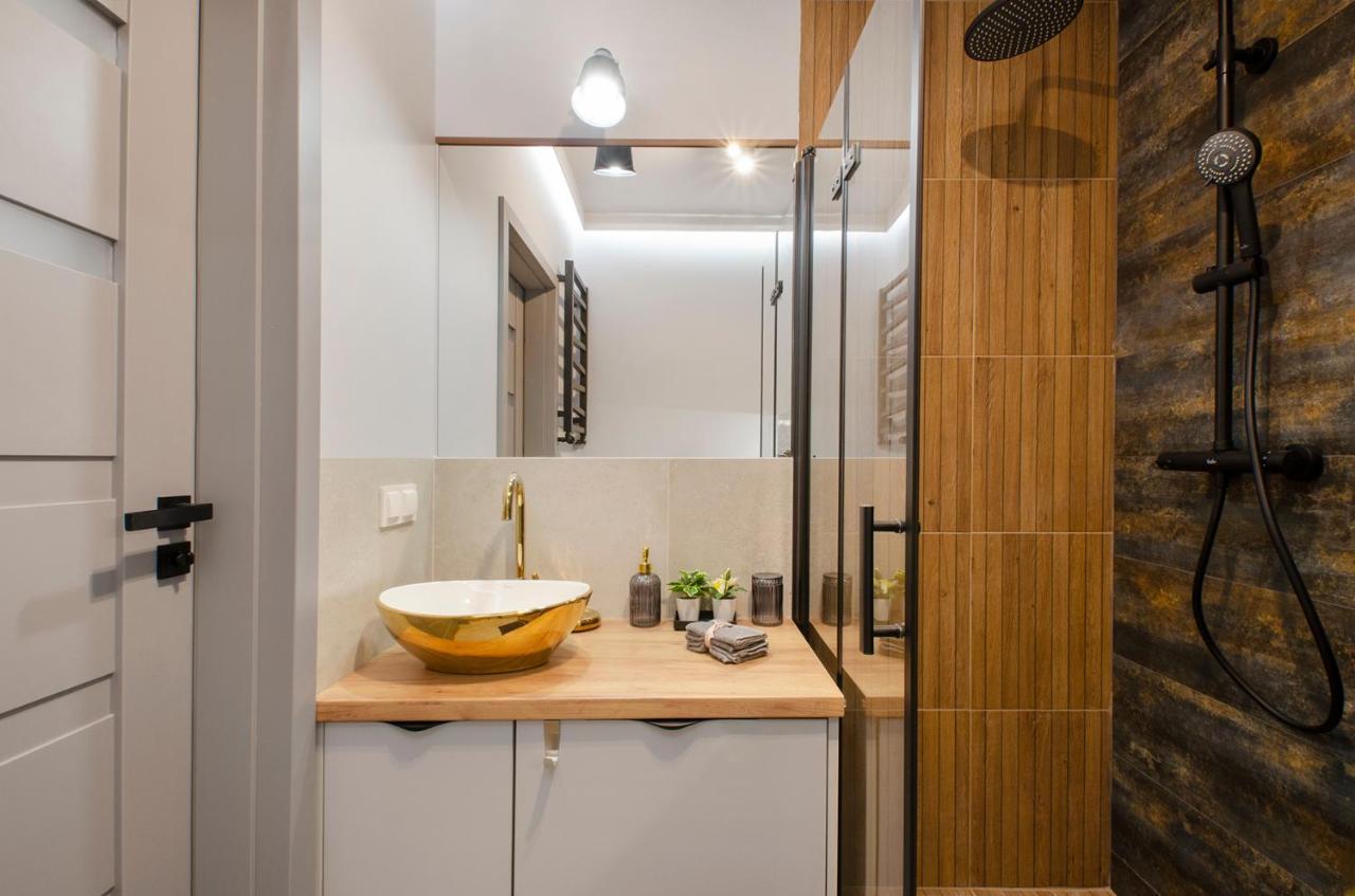 East Side Apartments ウッチ エクステリア 写真