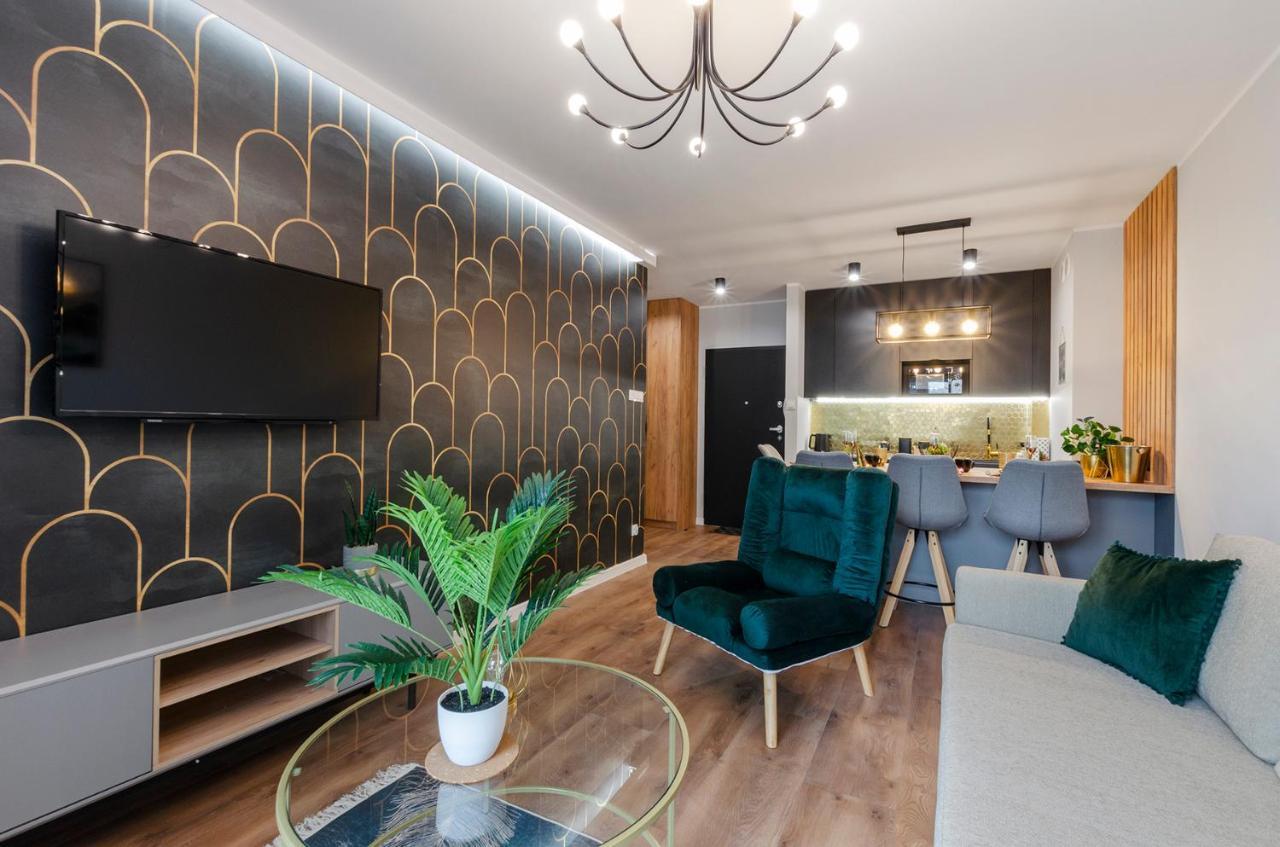 East Side Apartments ウッチ エクステリア 写真