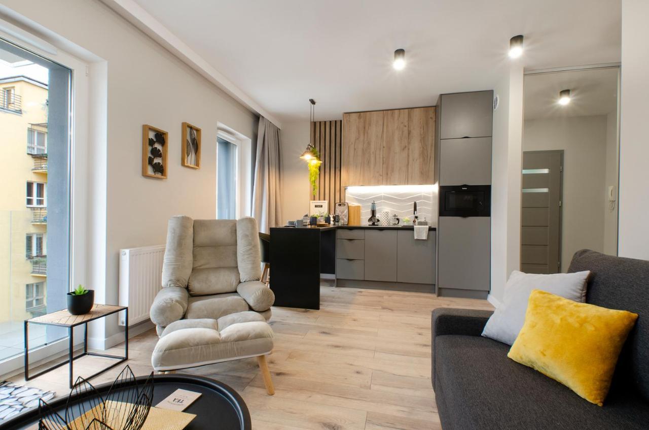 East Side Apartments ウッチ エクステリア 写真