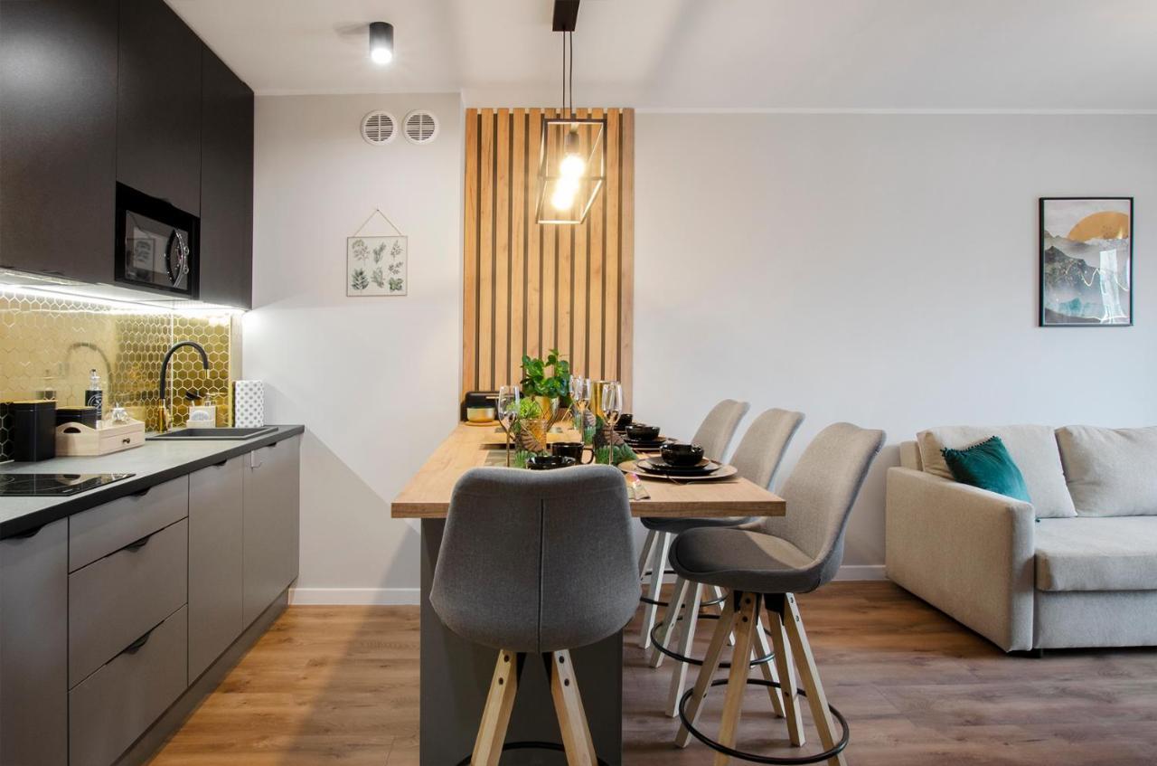 East Side Apartments ウッチ エクステリア 写真