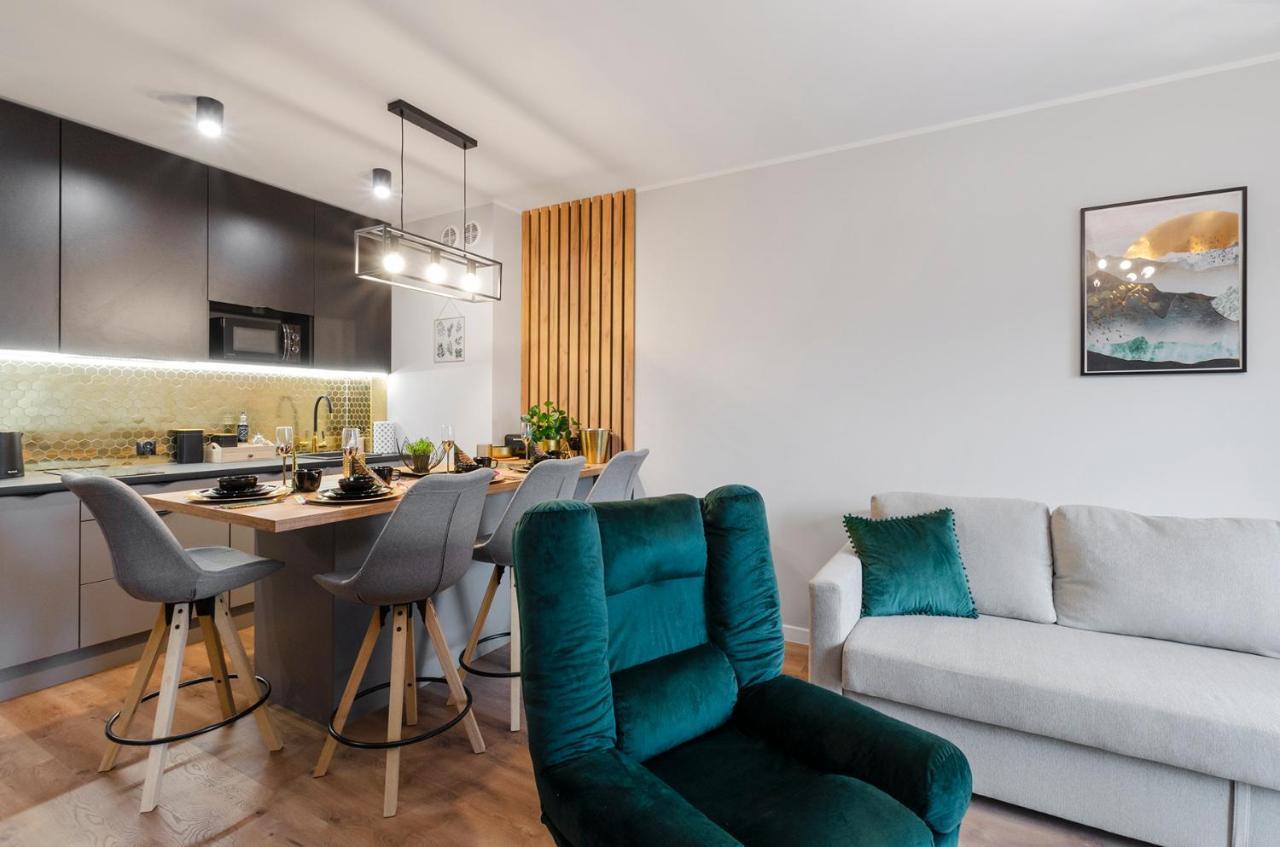 East Side Apartments ウッチ エクステリア 写真