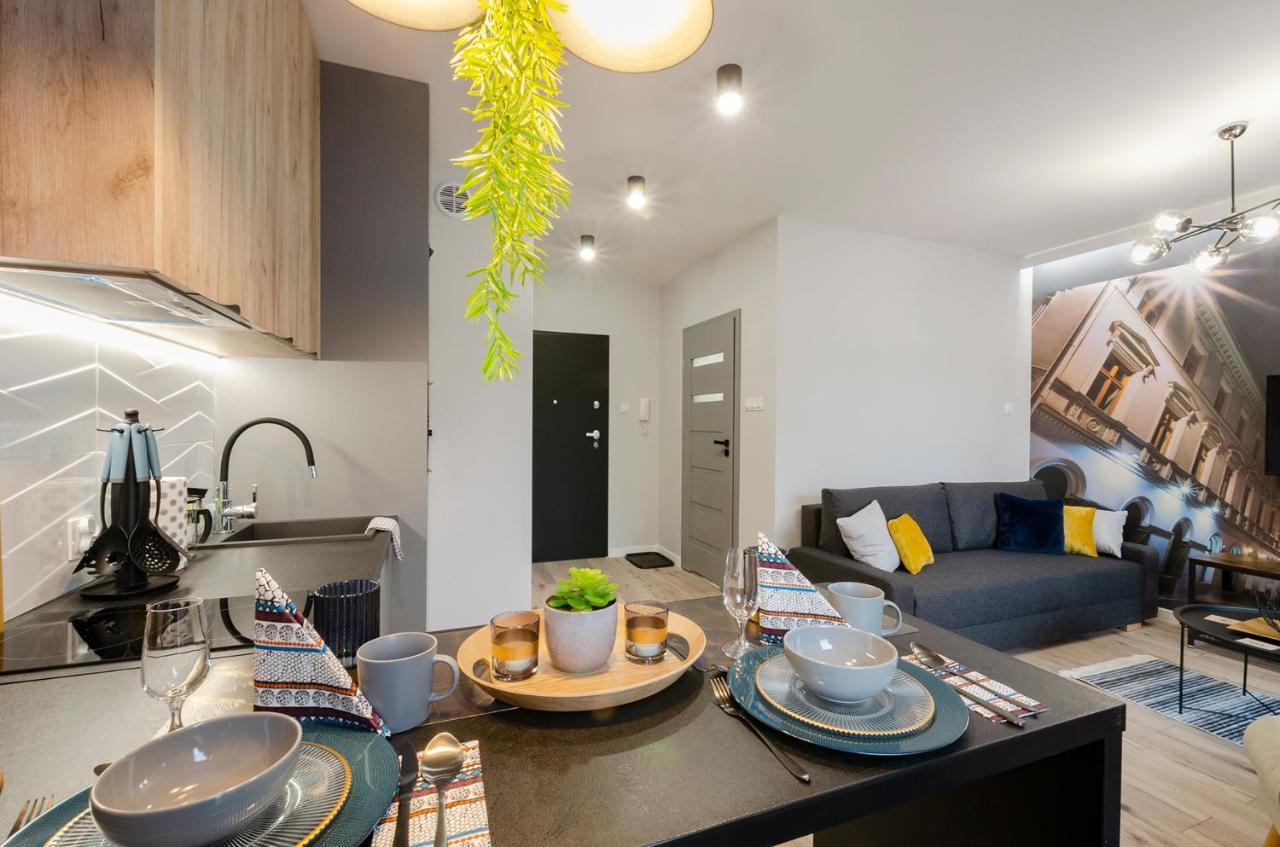 East Side Apartments ウッチ エクステリア 写真