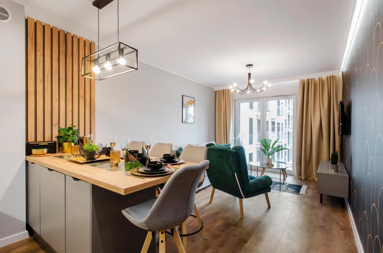 East Side Apartments ウッチ エクステリア 写真