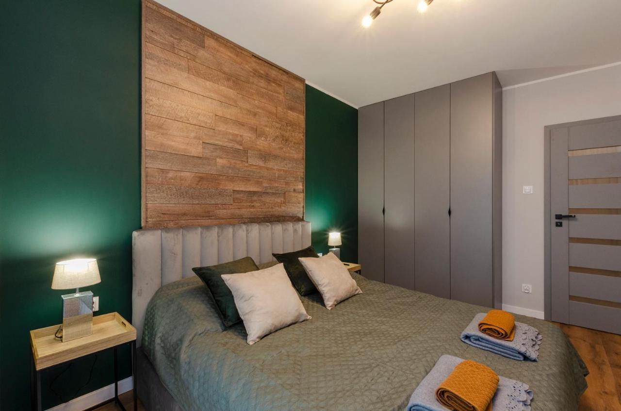East Side Apartments ウッチ エクステリア 写真