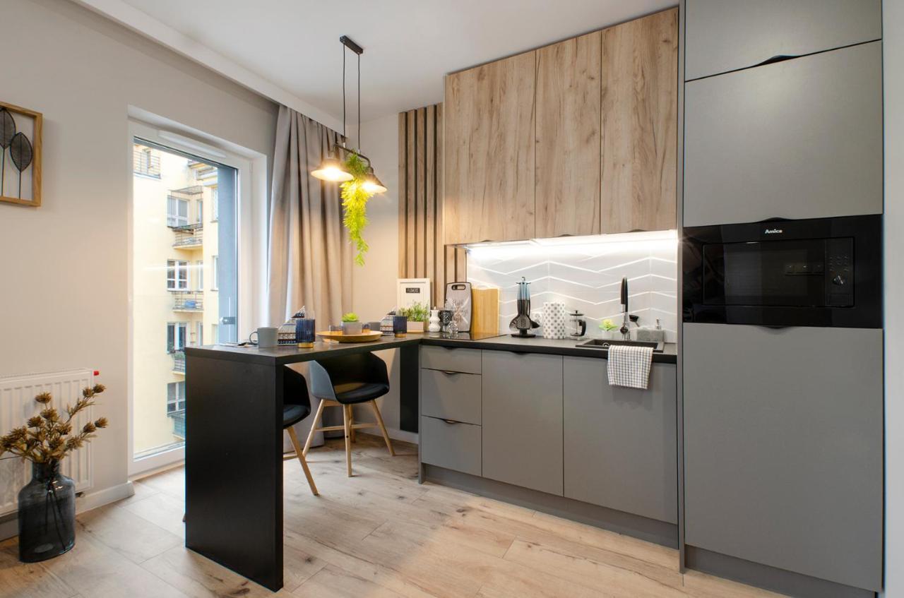 East Side Apartments ウッチ エクステリア 写真