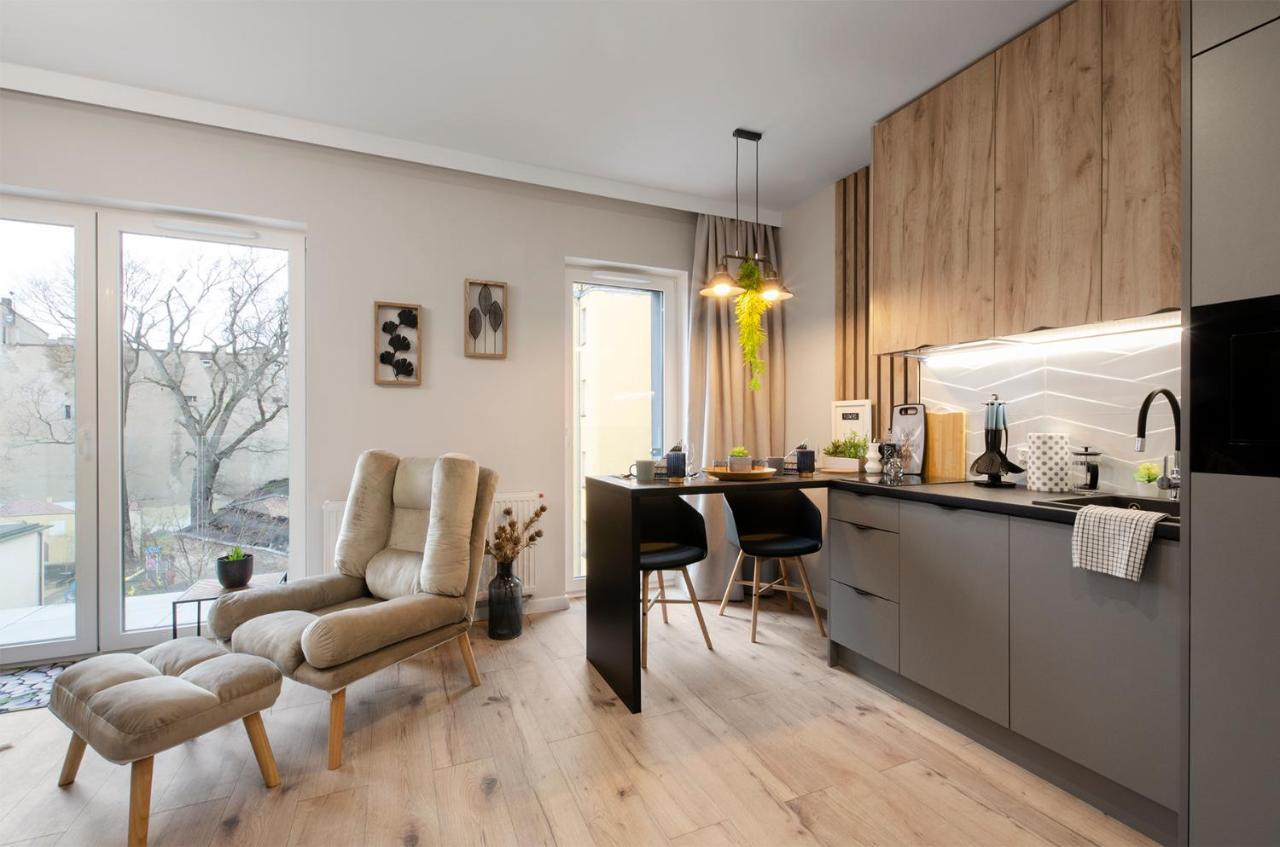 East Side Apartments ウッチ エクステリア 写真