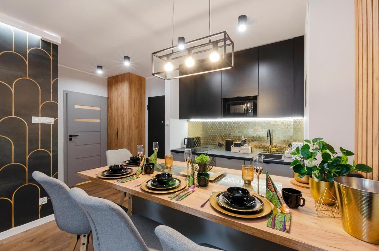 East Side Apartments ウッチ エクステリア 写真