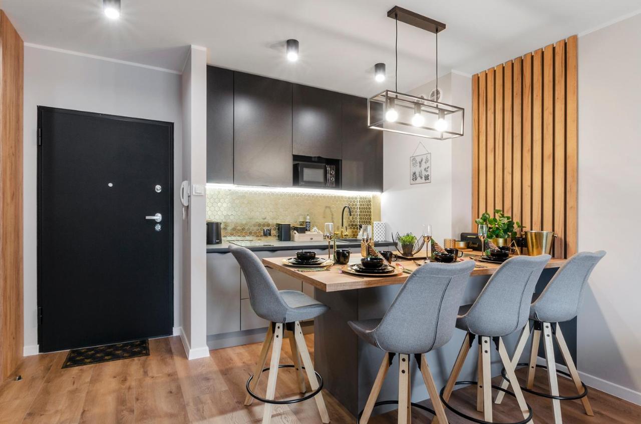 East Side Apartments ウッチ エクステリア 写真