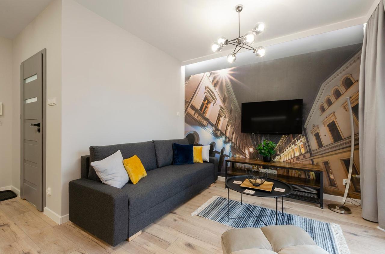 East Side Apartments ウッチ エクステリア 写真