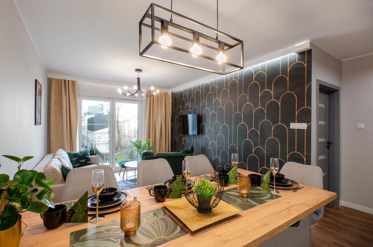 East Side Apartments ウッチ エクステリア 写真