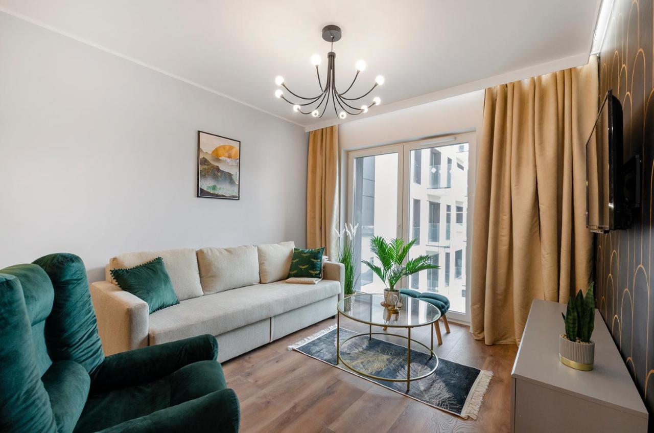 East Side Apartments ウッチ エクステリア 写真