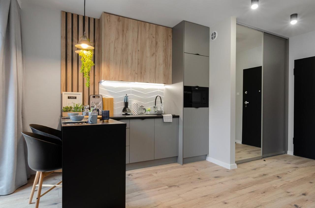 East Side Apartments ウッチ エクステリア 写真