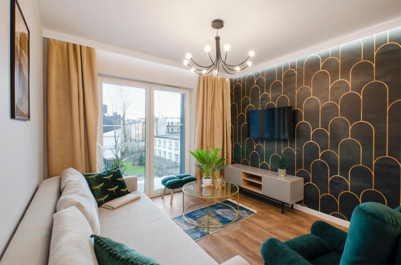 East Side Apartments ウッチ エクステリア 写真